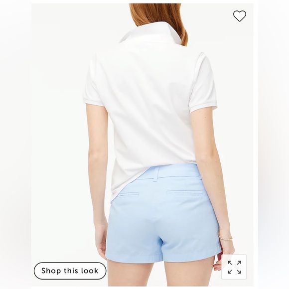 🌷SALE 3/$21🌷J. Crew Factory Gingham Shorts NWT - Picture 11 of 11